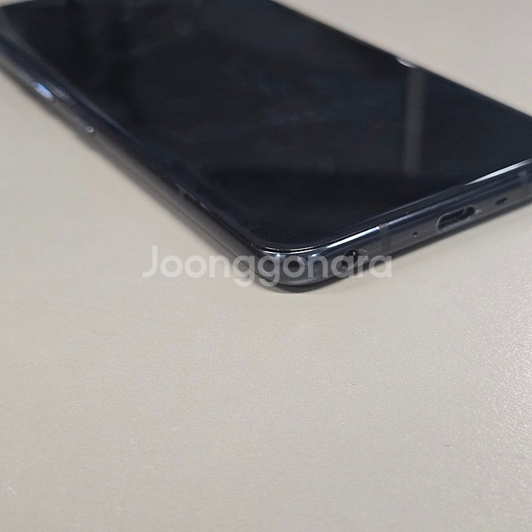 LG V50 블랙 128기가 미파손 가성비폰 10만에판...--5
