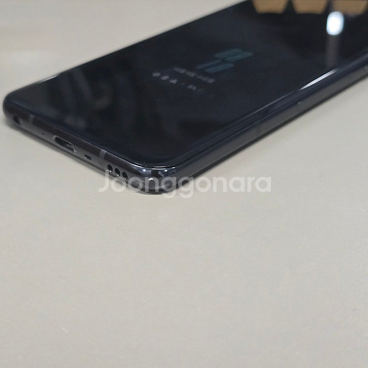 LG V50 블랙 128기가 미파손 가성비폰 10만에판...--6