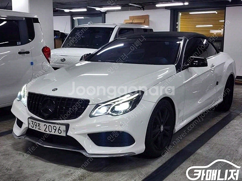 [벤츠]E-클래스 W212 E200 카브리올레 (4인승...--0