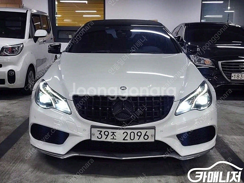 [벤츠]E-클래스 W212 E200 카브리올레 (4인승...--2