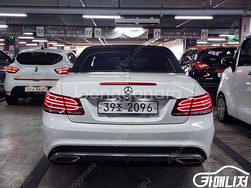 [벤츠]E-클래스 W212 E200 카브리올레 (4인승...--5