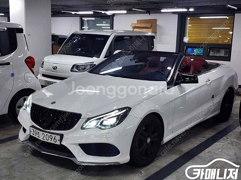 [벤츠]E-클래스 W212 E200 카브리올레 (4인승...--7