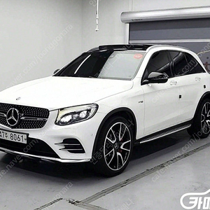 [벤츠]GLC클래스 X253 AMG GLC 43 4MATIC 중고차 판매합니다