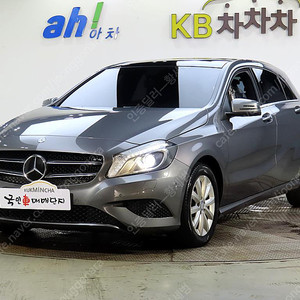 벤츠A클래스 W176 A180 CDI 스타일@중고차@24시상담@저신용@전액할부