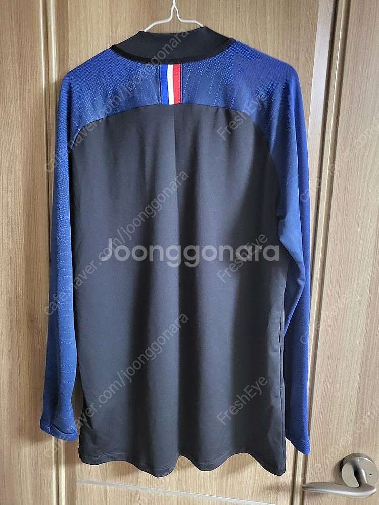 드릴탑+팬츠 나이키 파리 생제르망(PSG) 19-20 ...--2