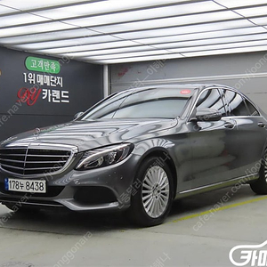 [벤츠]C클래스 W205 C220 d 익스클루시브 중고차 판매합니다