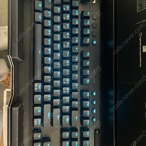 로지텍 gpro x tkl 리니어