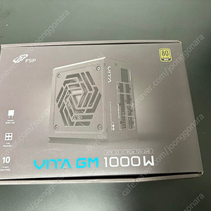 인천] FSP VITA GM 1000W Gold - 12만