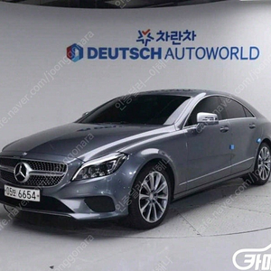 [벤츠]CLS클래스 W218 CLS 250 d 4MATIC 중고차 판매합니다