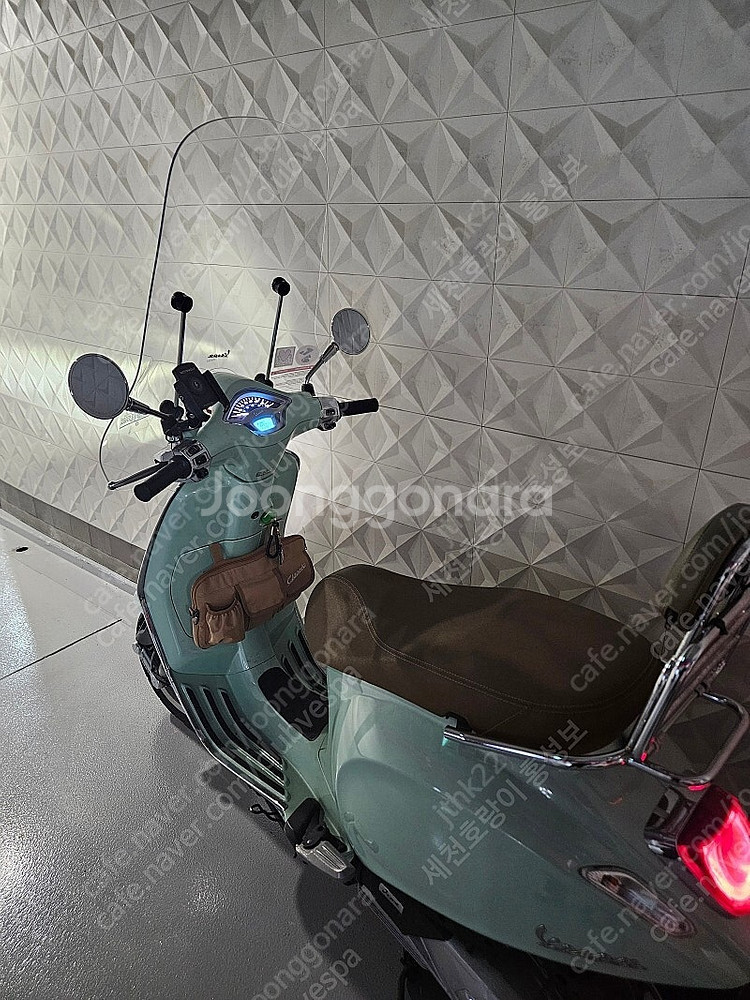 베스파 프리마베라 대구 125cc--1