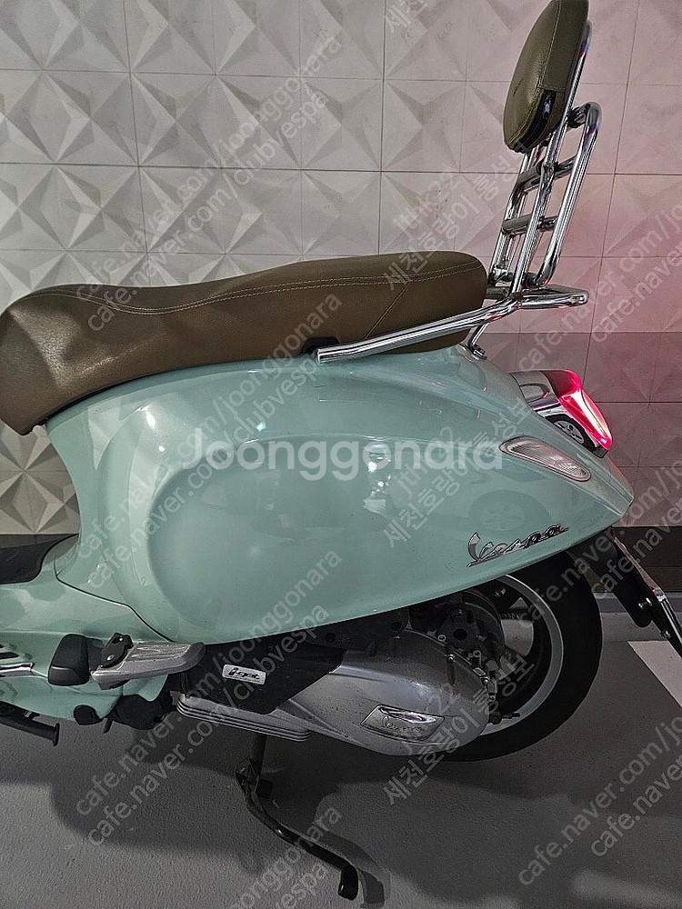 베스파 프리마베라 대구 125cc--3