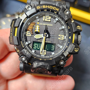 [부산] 정품 G-SHOCK GWG-2000-1A5DR 신형머드마스터