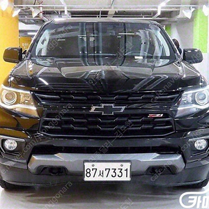 [쉐보레]리얼 뉴 콜로라도 3.6 Z71-X 미드나잇 4WD 중고차 판매합니다