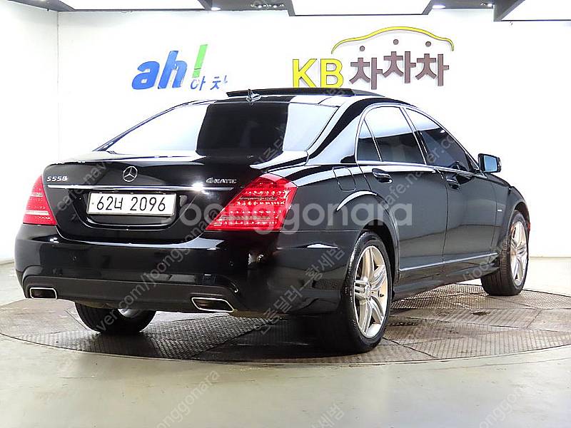 벤츠S클래스-W221 S550 4MATIC@중고차@24...--3