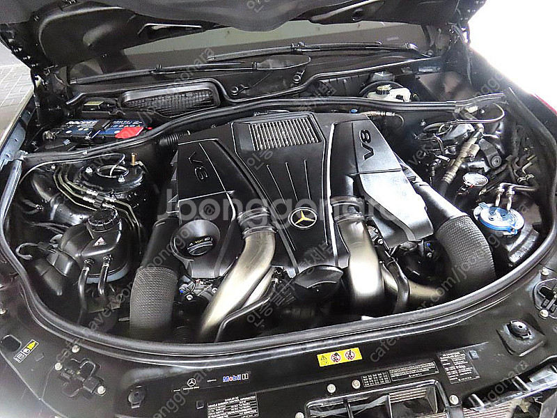 벤츠S클래스-W221 S550 4MATIC@중고차@24...--5