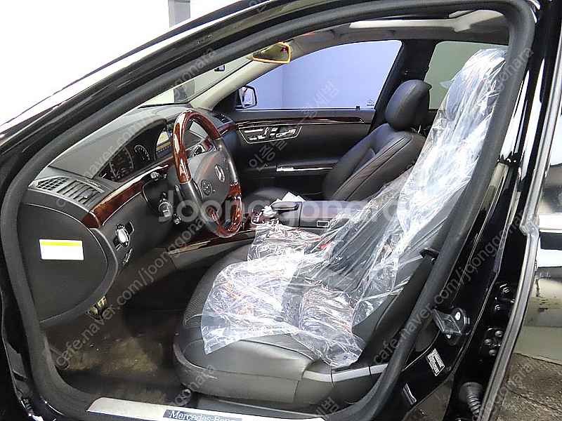 벤츠S클래스-W221 S550 4MATIC@중고차@24...--7