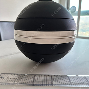 빌레로이앤보흐 라불 Villeroy Boch La Boule 7pc 양식기 식기 세트 블랙 화이트