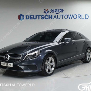 [벤츠]CLS클래스 W218 CLS 250 d 4MATIC 중고차 판매합니다