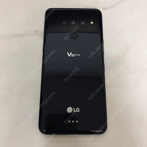 LG V50 블랙 128기가 외관깨끗! 8만원 판매합니다