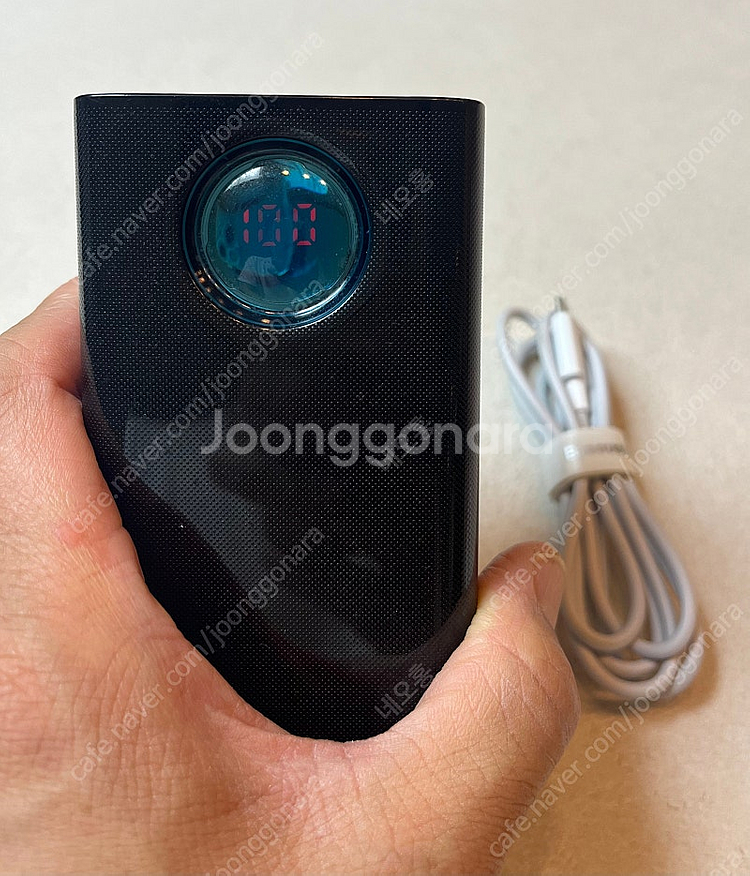 베이스어스 Baseus 65W 30000mAh 보조배터리 (택포)--2