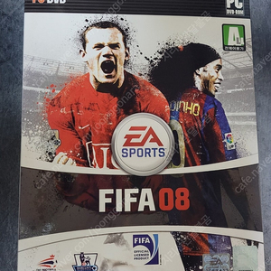 조조전, fifa08, 붉은매 구매희망합니다