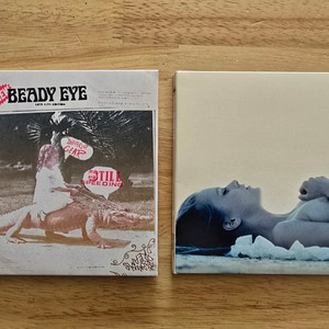 CD 음반 영국 록 밴드 BEADY EYE 비디 아이