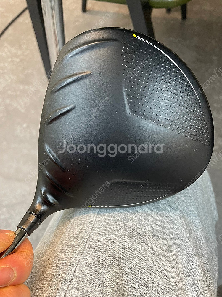 핑g430맥스 드라이버 9도--4