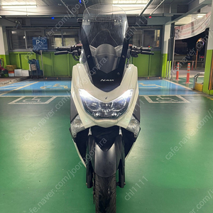 20년 nmax125 배달세팅 판매합니다!