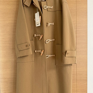 *새상품* 르로브 Classic duffle coat