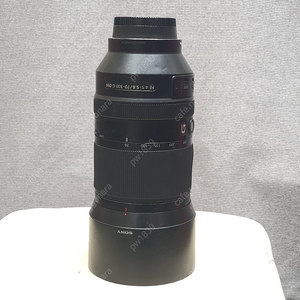 소니 SONY FE 70-300 mm G OSS 풀바디 미러리스용