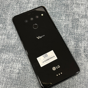 (무잔상) LG V50 블랙 128G 외관 미파손 깔끔한 단말기 검수완료 13만원 판매해요