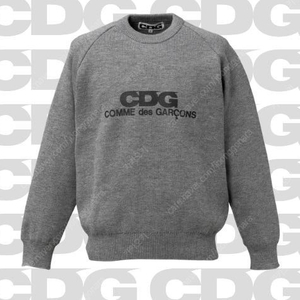 꼼데가르송 CDG 풀오버