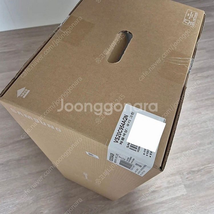 비스포크 제트 무선청소기 미개봉 새제품 팝니다--0