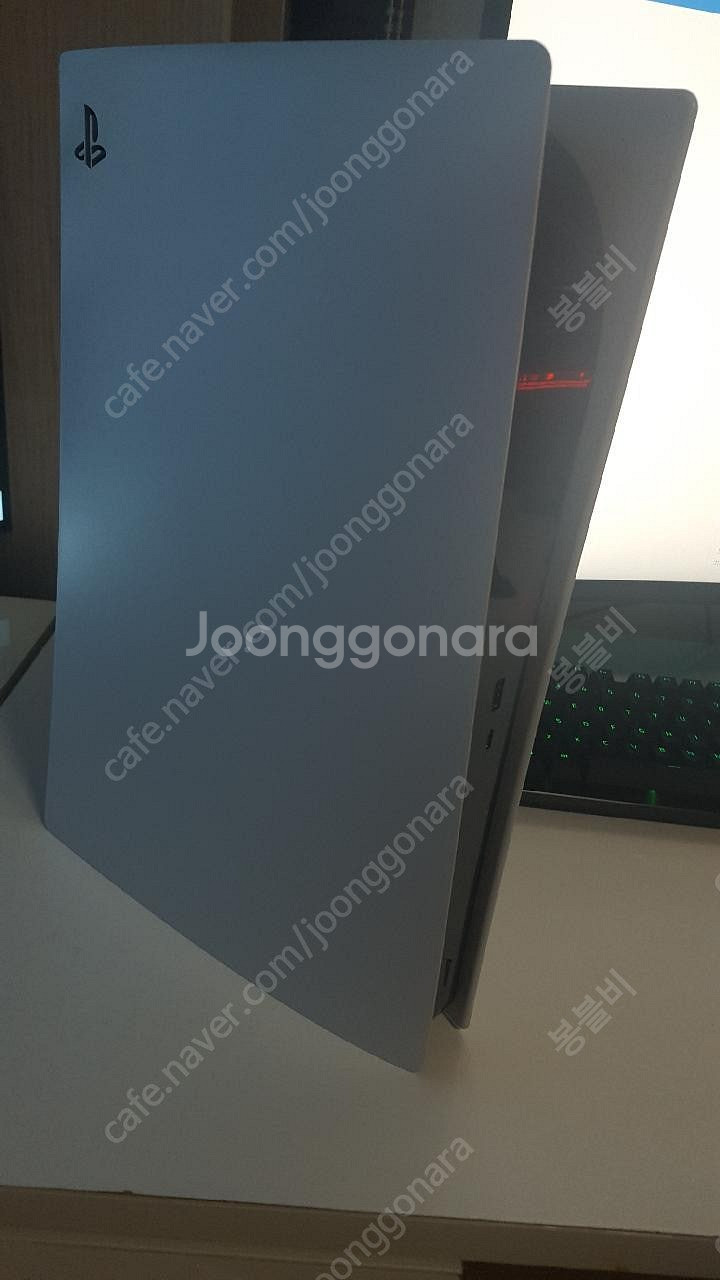 PS5 디지털(1018b 초판) 판매합니다.( 대전 직...--2