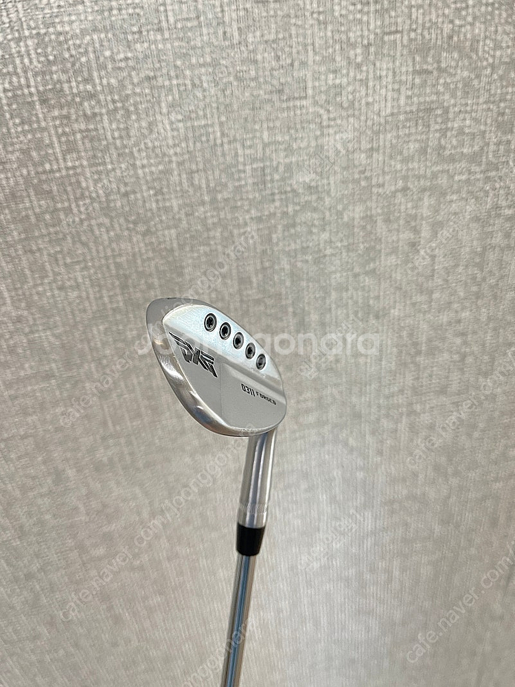 PXG 0311 포지드 웨지 52도 판매합니다.--3