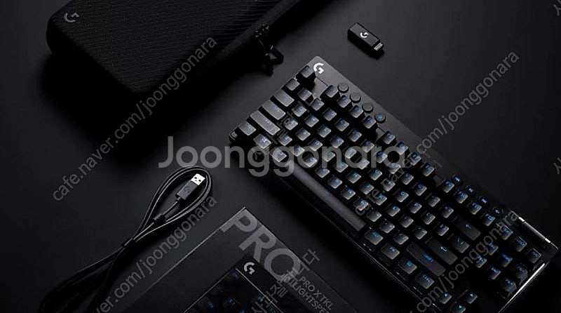 로지텍 키보드 G Pro X TKL Lightspeed...--0