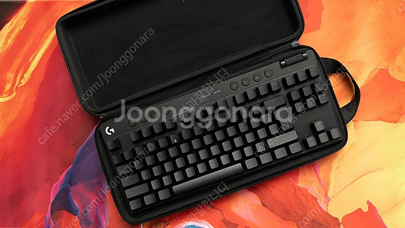 로지텍 키보드 G Pro X TKL Lightspeed...--1