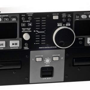 DENON DN-D4500 더블 시디피