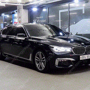 BMW 7시리즈 (G11) 740Li xDrive M SPORT 스포츠 저렴하게 판매합니다 ★전액할부★저신용★