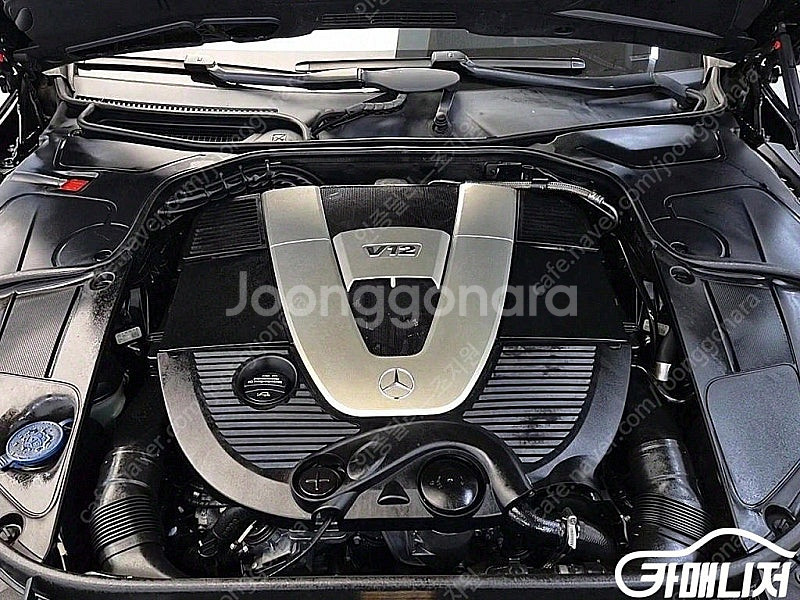 [벤츠]S클래스-W222 마이바흐 S 600 (4인승)...--5
