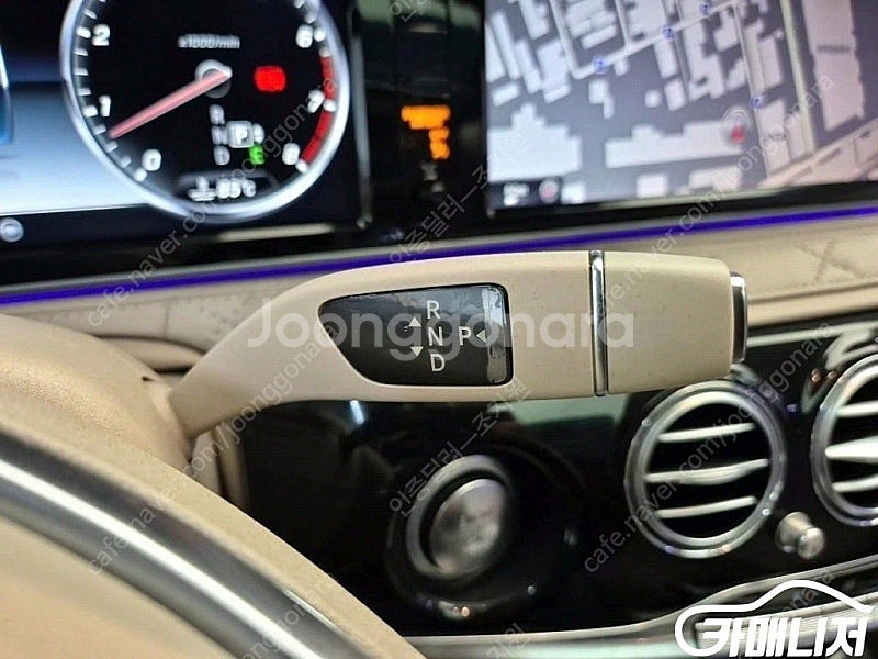[벤츠]S클래스-W222 마이바흐 S 600 (4인승)...--8