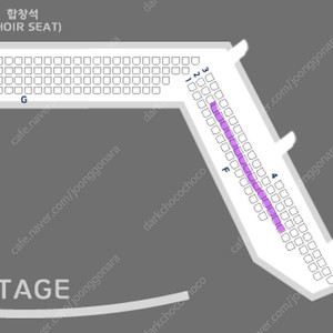 임윤찬 도이치캄머필 예술의전당 합창석 1매