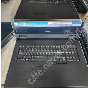 DELL KMM FPM185 콘솔모니터