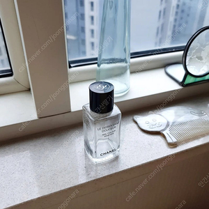 샤넬 르 디솔방 두쉐르 50ml 유리 공병