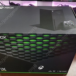 XBOX SERIES X 판매합니다.