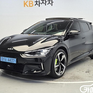 기아 [기아]EV6 GT AWD (5인승) 2023 년 중고차◆전액할부◆중고리스◆여유자금◆