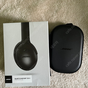 보스 헤드셋 qc 35 2