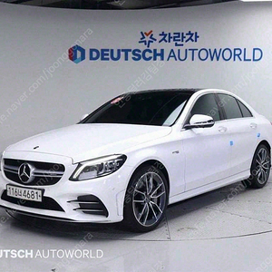 벤츠 C클래스 W205 C43 AMG 4MATIC 판매합니다 ★전액할부★저신용★