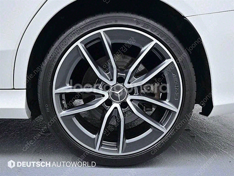 벤츠 C클래스 W205 C43 AMG 4MATIC 판매...--4