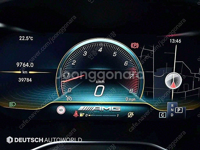 벤츠 C클래스 W205 C43 AMG 4MATIC 판매...--7
